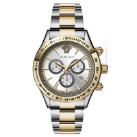 Versace Versace VEV700519 Chrono Classic men's watch chronograph 44 mm DEMO