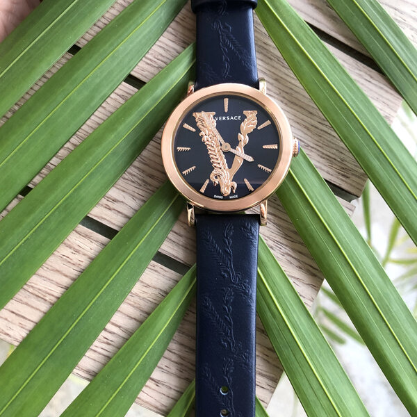 Versace Versace VERI00420 Virtus ladies watch 36 mm