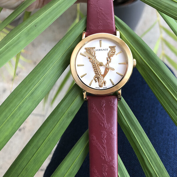 Versace Versace VERI00320 Virtus Damenuhr 36 mm