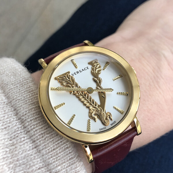 Versace Versace VERI00320 Virtus Damenuhr 36 mm