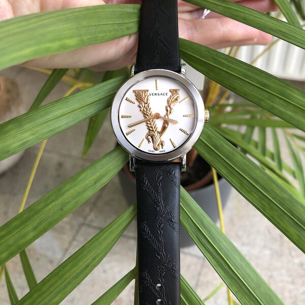 Versace Versace VERI00120 Virtus ladies watch 36 mm