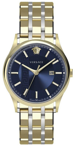Versace Versace VE4A00720 Aiakos Herrenuhr 44 mm