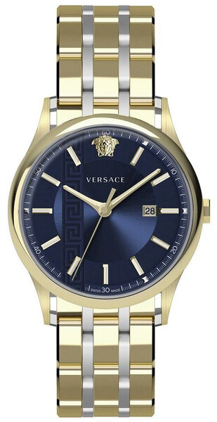 Versace Versace VE4A00720 Aiakos men's watch 44 mm