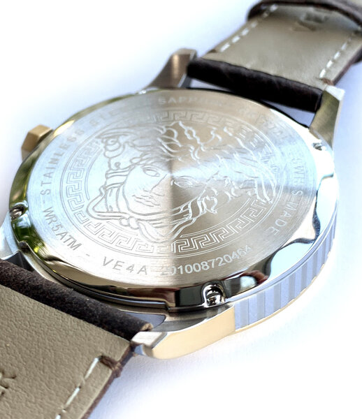 Versace Versace VE4A00320 Aiakos men's watch 44 mm