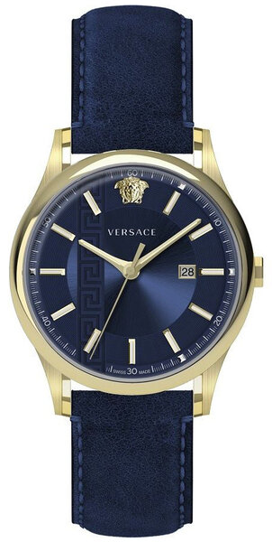 Versace Versace VE4A00220 Aiakos Herrenuhr 44 mm