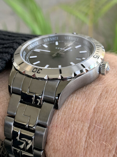 Versace VE3A00620 Hellenyium men's watch