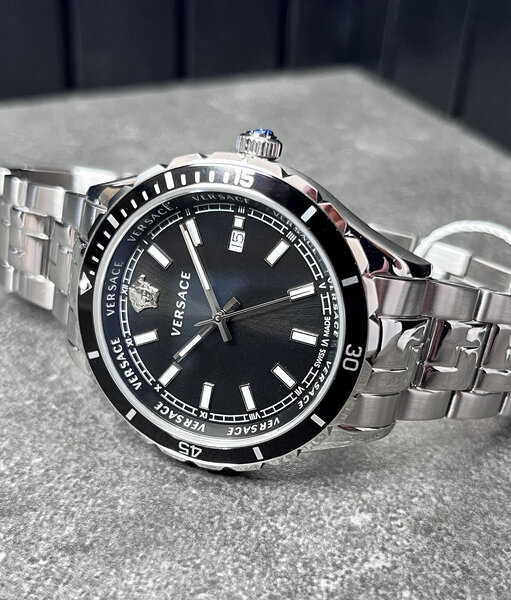 Versace VE3A00520 Hellenyium men's watch