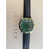 Versace Versace VE3A00320 Hellenyium Herrenuhr 42 mm