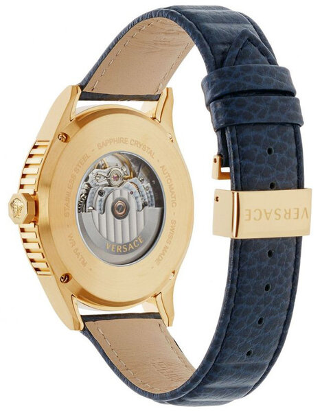 Versace Versace V18020017 Aiakos automatic men's watch 44 mm
