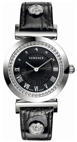 Versace Versace P5Q99D009S009 Vanity Damenuhr 35 mm