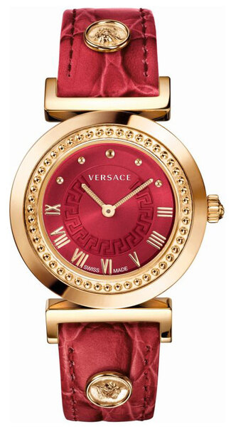 Versace Versace P5Q80D800S800 Vanity Damenuhr 35 mm