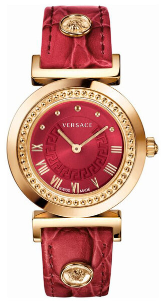 Versace Versace P5Q80D800S800 Vanity ladies watch 35 mm