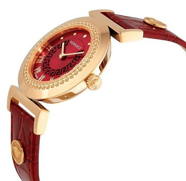 Versace Versace P5Q80D800S800 Vanity ladies watch 35 mm