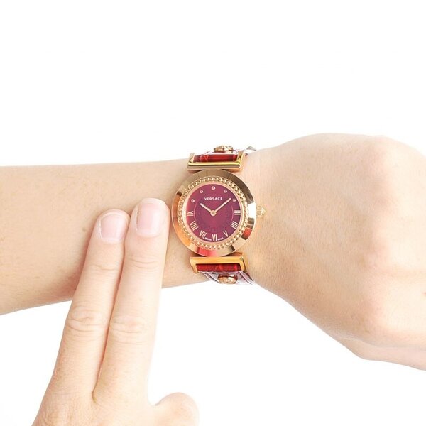 Versace Versace P5Q80D800S800 Vanity ladies watch 35 mm