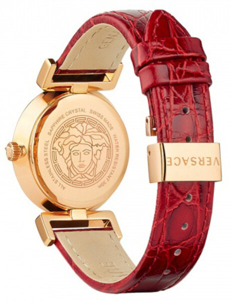 Versace Versace P5Q80D800S800 Vanity ladies watch 35 mm