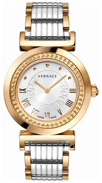 Versace Versace P5Q80D499S089 Vanity Damenuhr 35 mm