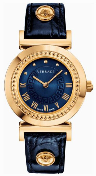 Versace Versace P5Q80D282S282 Vanity Damenuhr 35 mm