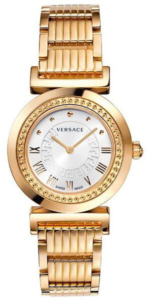 Versace Versace P5Q80D001S080 Vanity Damenuhr 35 mm