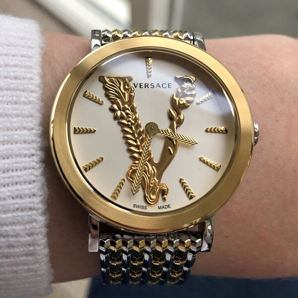 Versace Versace VERI00720 Virtus ladies watch 36 mm