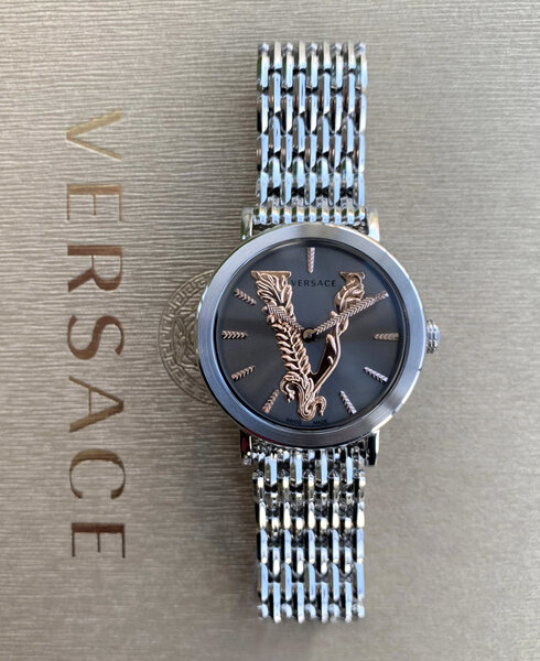 Versace Versace VERI00620 Virtus ladies watch 36 mm