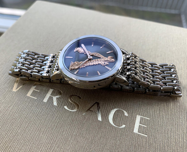 Versace Versace VERI00620 Virtus ladies watch 36 mm