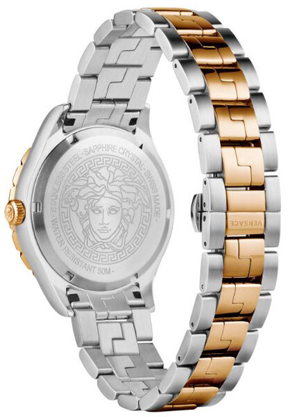 Versace Versace V11050016 Hellenyium Herrenuhr 42 mm