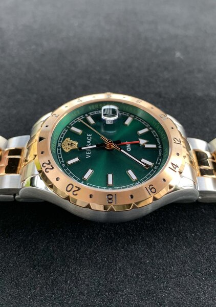 Versace Versace V11050016 Hellenyium men's watch 42 mm