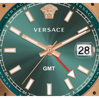 Versace Versace V11050016 Hellenyium Herrenuhr 42 mm