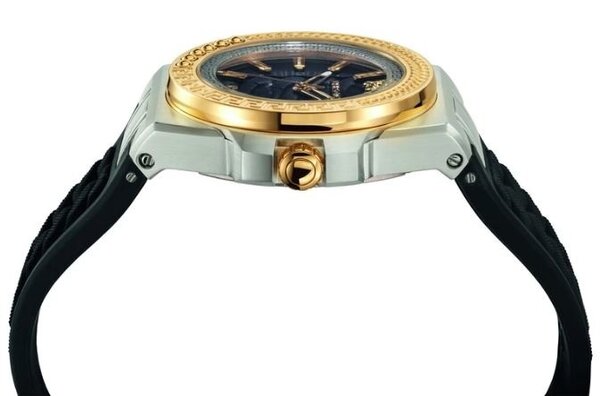 Versace Versace VEHD00120 Chain Reaction Damenuhr 40 mm