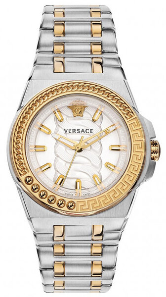 Versace Versace VEHD00420 Chain Reaction Damenuhr 40 mm