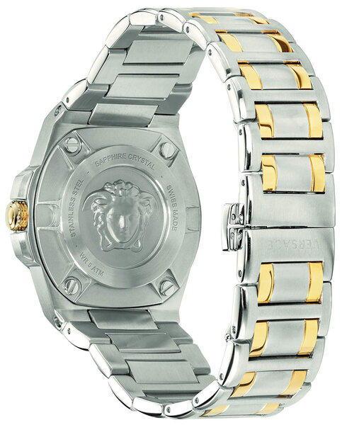 Versace Versace VEHD00420 Chain Reaction Damenuhr 40 mm