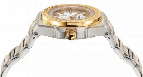 Versace Versace VEHD00420 Chain Reaction Damenuhr 40 mm