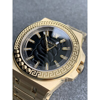 Versace Versace VEHD00520 Chain Reaction Damenuhr 40 mm