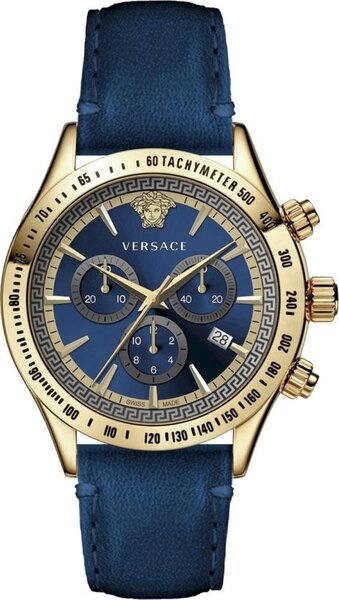 Versace Versace VEV700319 Chrono Classic Herrenuhr 44 mm