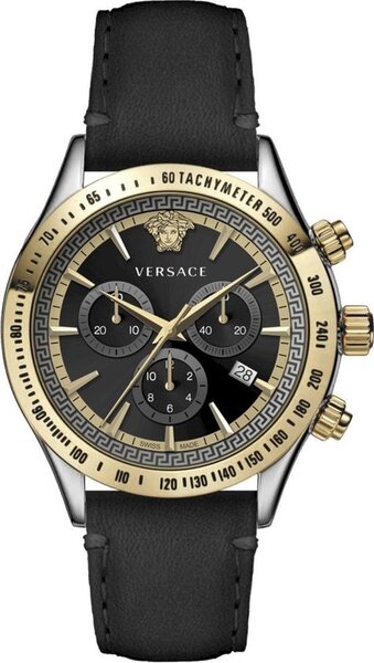 Versace Versace VEV700219 Chrono Classic Herrenuhr 44 mm