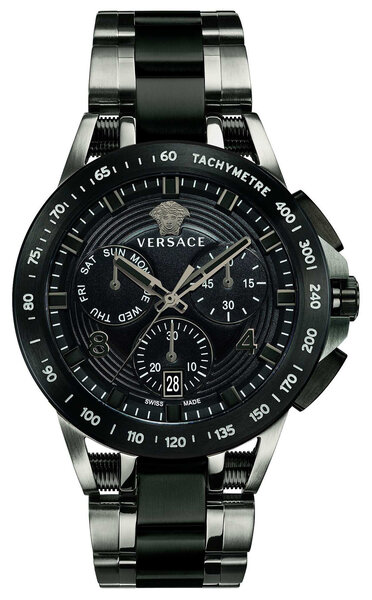 Versace Versace VERB00618 Sport Tech men's watch 45 mm