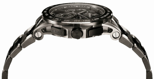 Versace Versace VERB00618 Sport Tech men's watch 45 mm