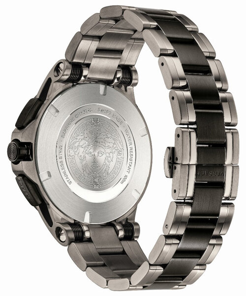 Versace Versace VERB00618 Sport Tech men's watch 45 mm