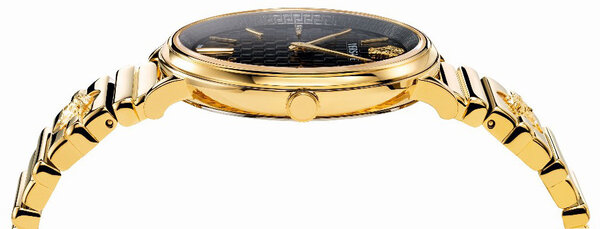 Versace Versace VE8101519 V-Circle ladies watch 38 mm