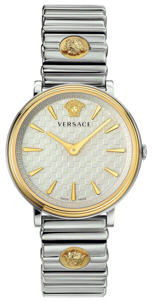 Versace Versace VE8101419 V-Circle ladies watch 38 mm