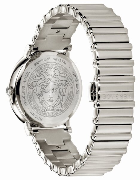 Versace Versace VE8101419 V-Circle ladies watch 38 mm