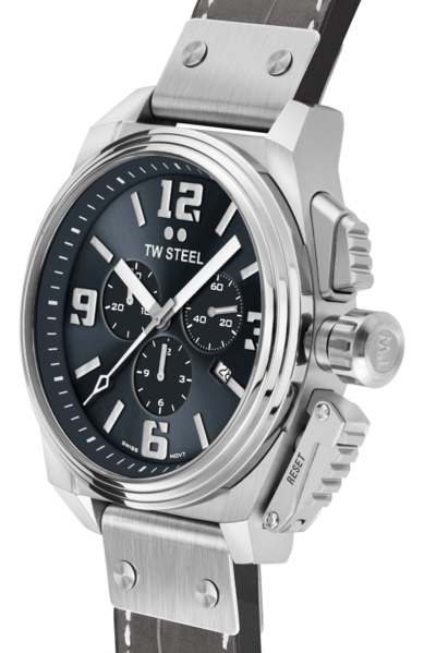 TW Steel TW Steel TW1013 Canteen Uhr Schweizer Uhrwerk