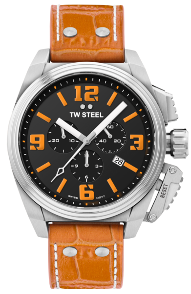 TW Steel TW Steel TW1012 Kantinenuhr Schweizer Uhrwerk