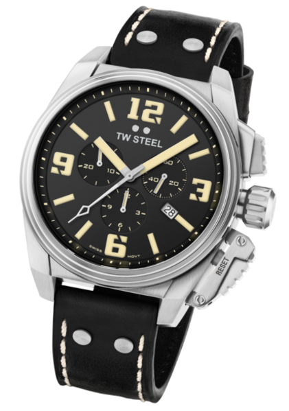 TW Steel TW Steel TW1011 Canteen watch Swiss Movement