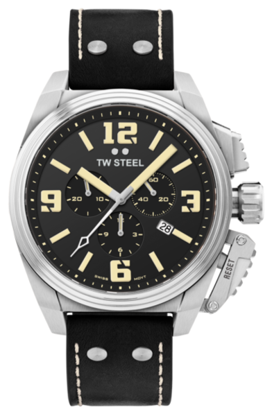 TW Steel TW Steel TW1011 Canteen Uhr Schweizer Uhrwerk