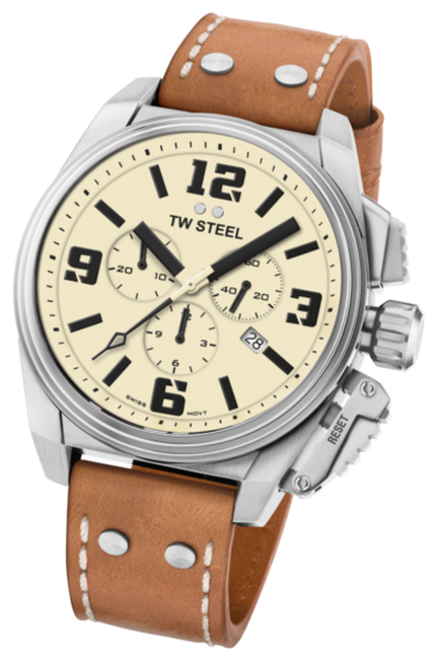 TW Steel TW Steel TW1010 Canteen watch Swiss Movement