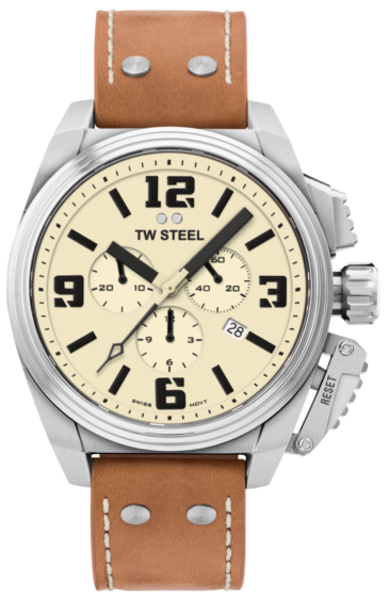 TW Steel TW Steel TW1010 Canteen watch Swiss Movement