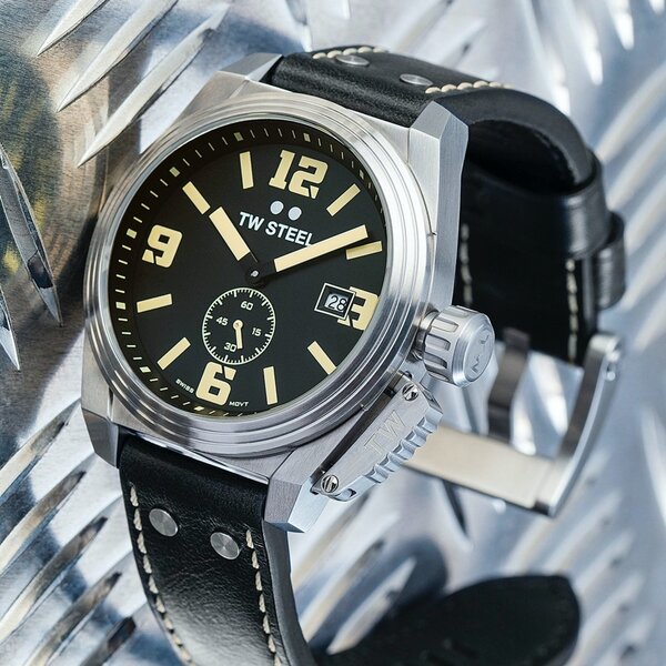 TW Steel TW Steel TW1001 Canteen watch Swiss Movement