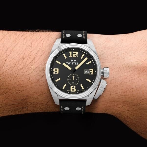 TW Steel TW Steel TW1001 Canteen watch Swiss Movement