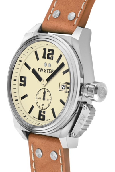 TW Steel TW Steel TW1000 Kantinenuhr Schweizer Uhrwerk